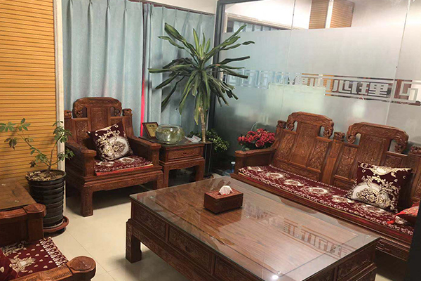 環(huán)境展示